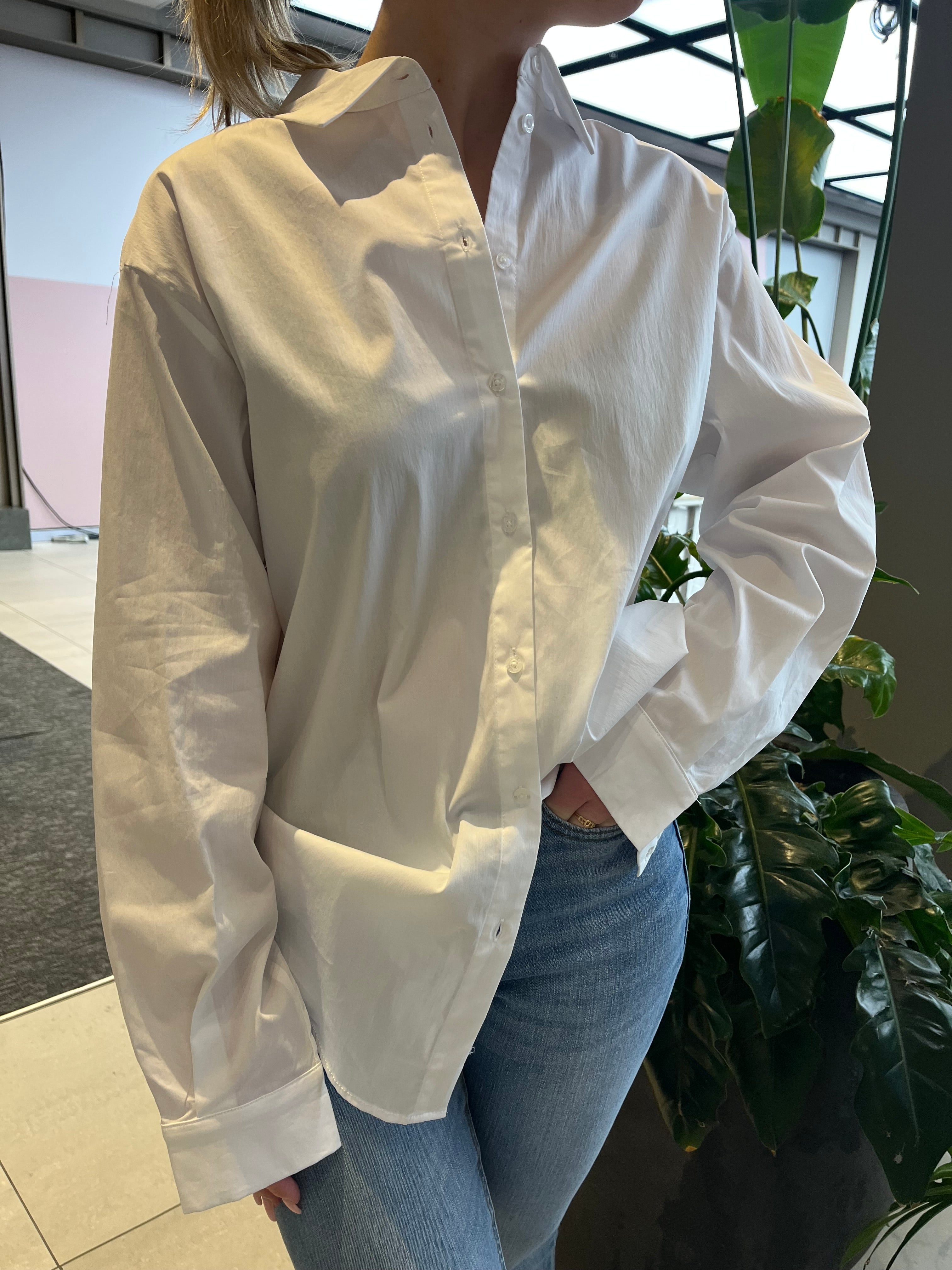 OBJTUTTA Shirt - White